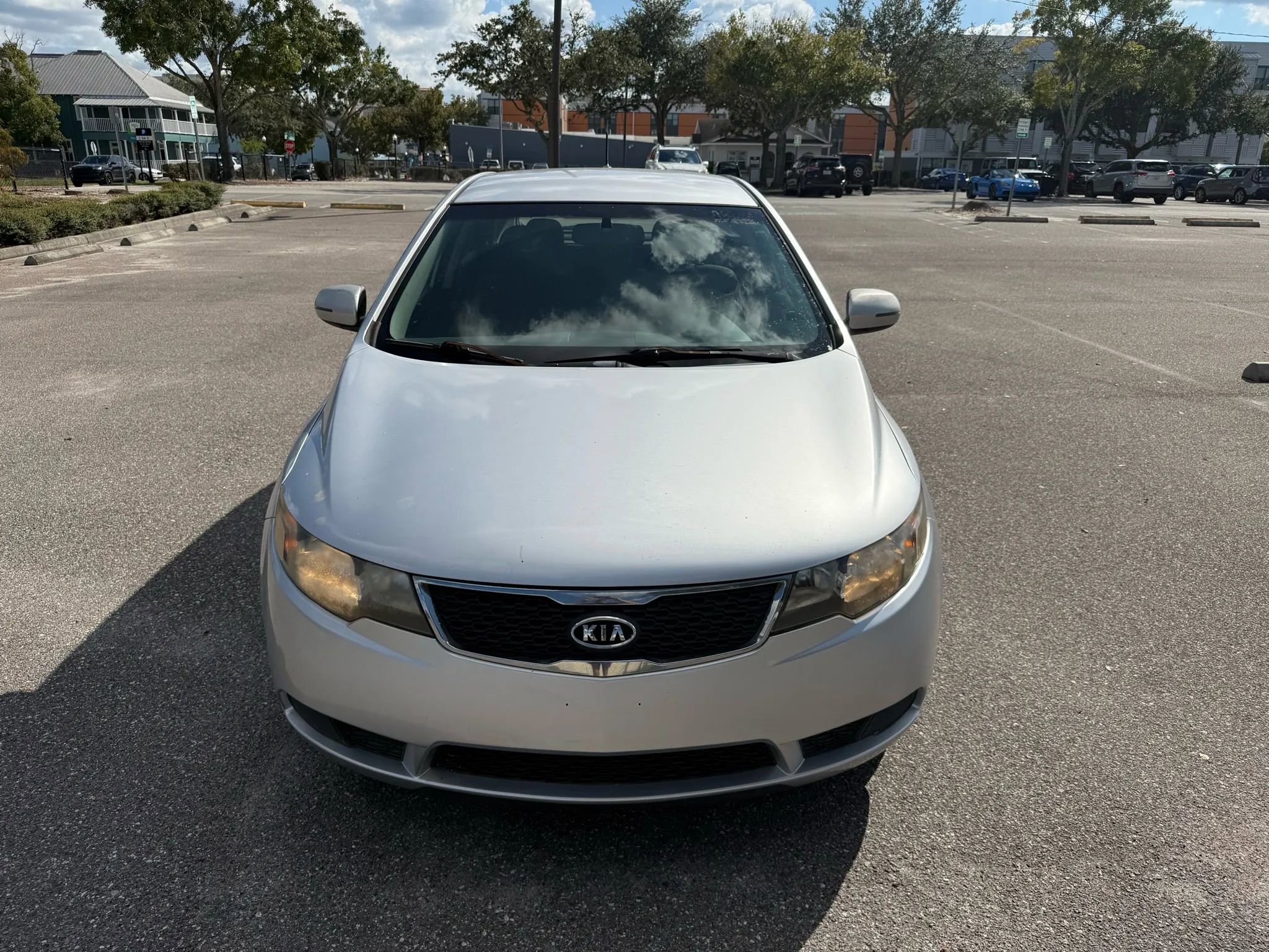 Used 2011 Kia Forte EX