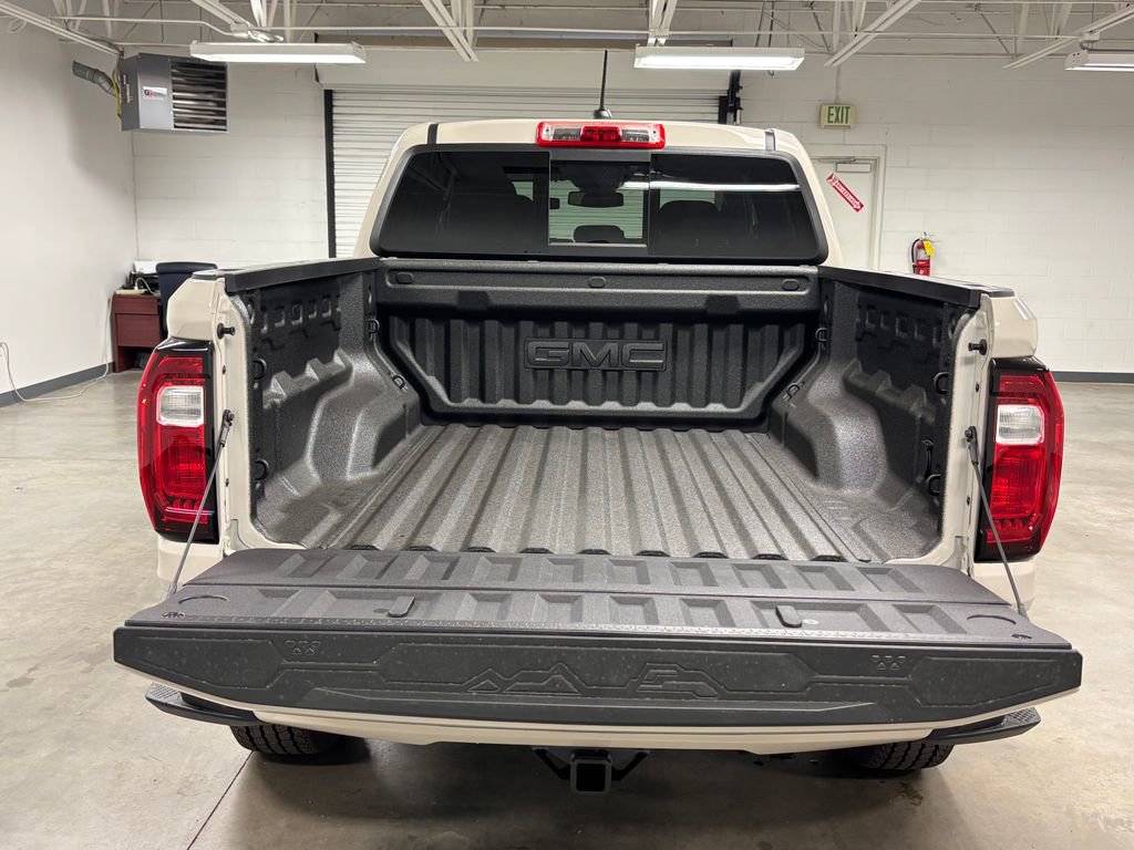 New 2026 GMC Canyon Elevation w/ Convenience Package RWD image 17