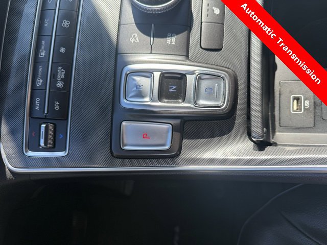 Used 2021 Hyundai Santa Fe Blue image 11