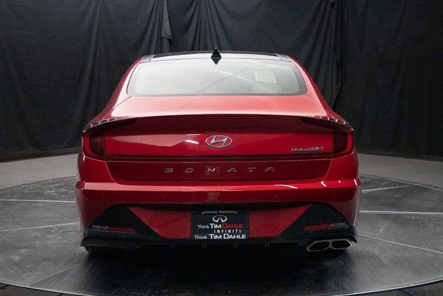 Used 2020 Hyundai Sonata Limited image 11