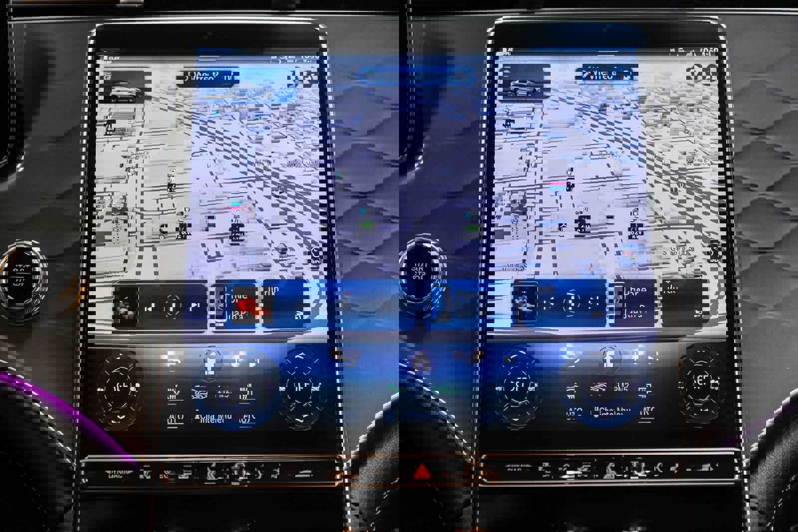 Certified 2023 Mercedes-Benz EQE 500 4MATIC SUV image 18