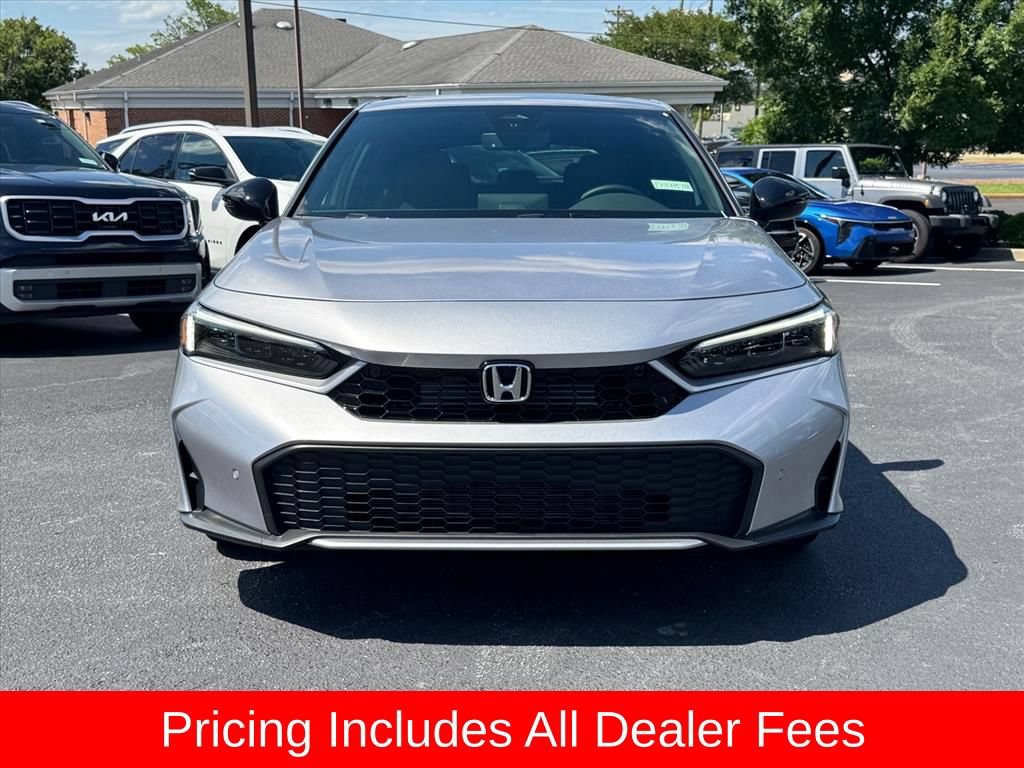Used 2026 Honda Civic Sport Touring image 8