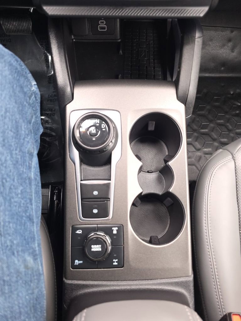 Certified 2025 Ford Bronco Sport Badlands image 21