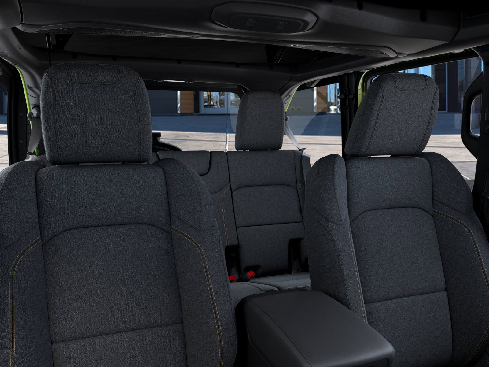 New 2026 Jeep Wrangler Sport image 26