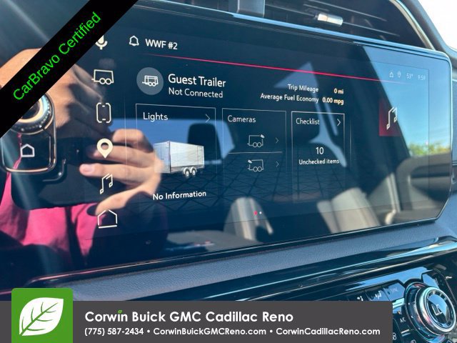 Certified 2026 GMC Sierra 2500 AT4 AWD/4WD image 25