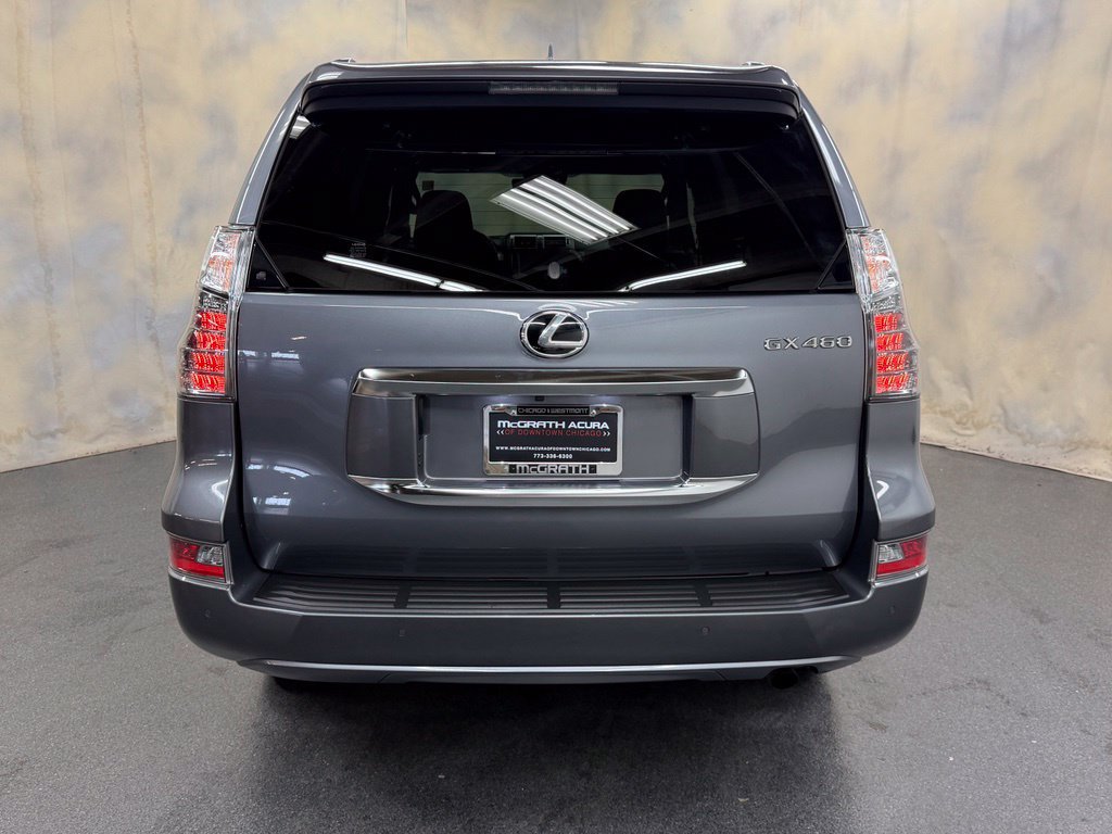 Used 2021 Lexus GX 460 Premium w/ Premium Package AWD/4WD image 6