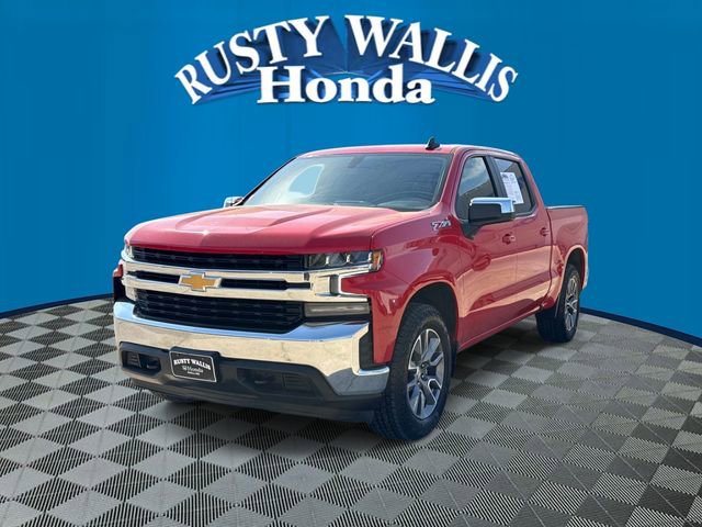 Used 2021 Chevrolet Silverado 1500 LT w/ All Star Edition Plus image 4