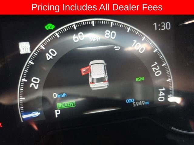 Used 2025 Toyota RAV4 XLE w/ Convenience Package AWD/4WD image 5