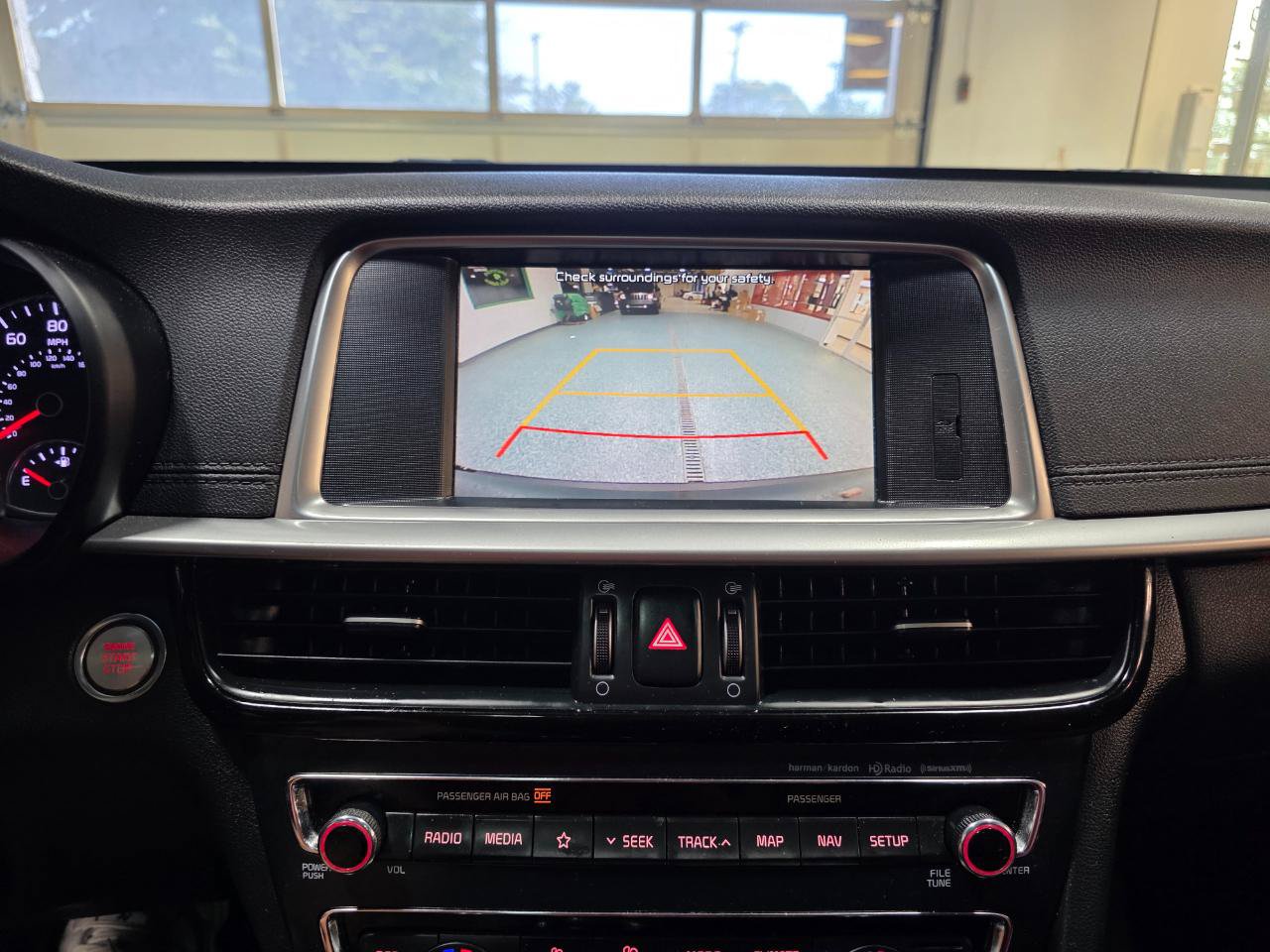 Used 2020 Kia Optima SX FWD image 33
