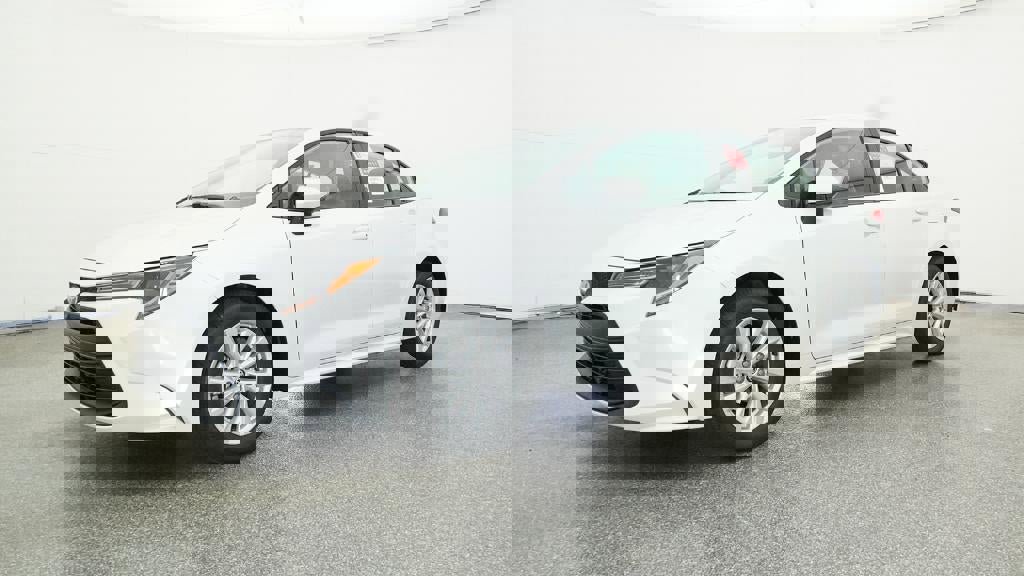 New 2026 Toyota Corolla LE image 17