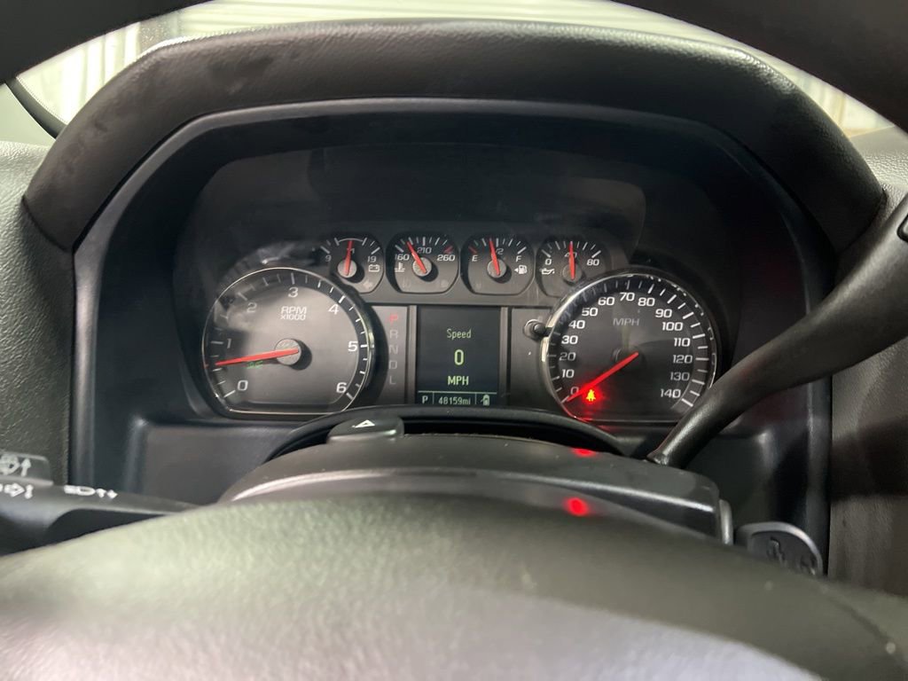 Used 2019 Chevrolet Silverado 1500 W/T w/ WT Convenience Package image 26