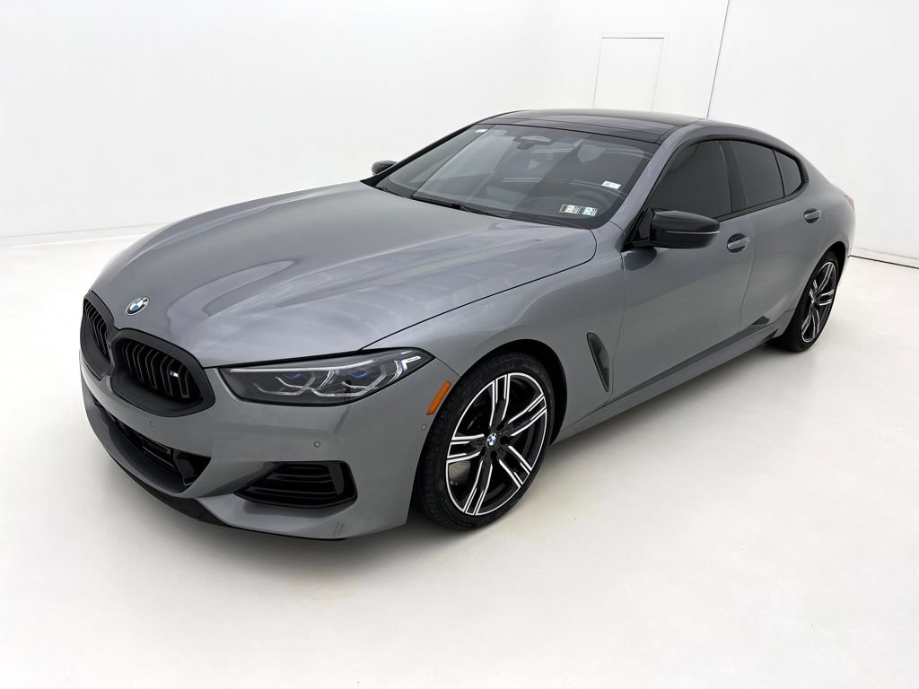 Certified 2026 BMW M850i xDrive M850i xDrive Gran Coupe image 4