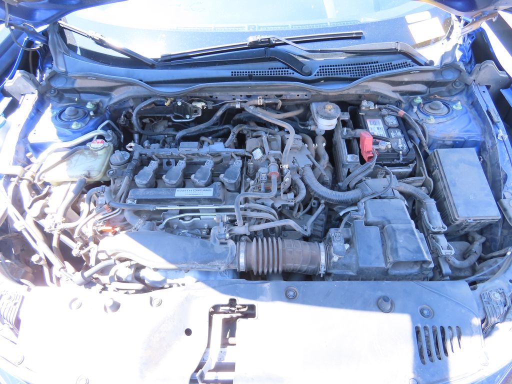 Certified 2017 Honda Civic EX image 13