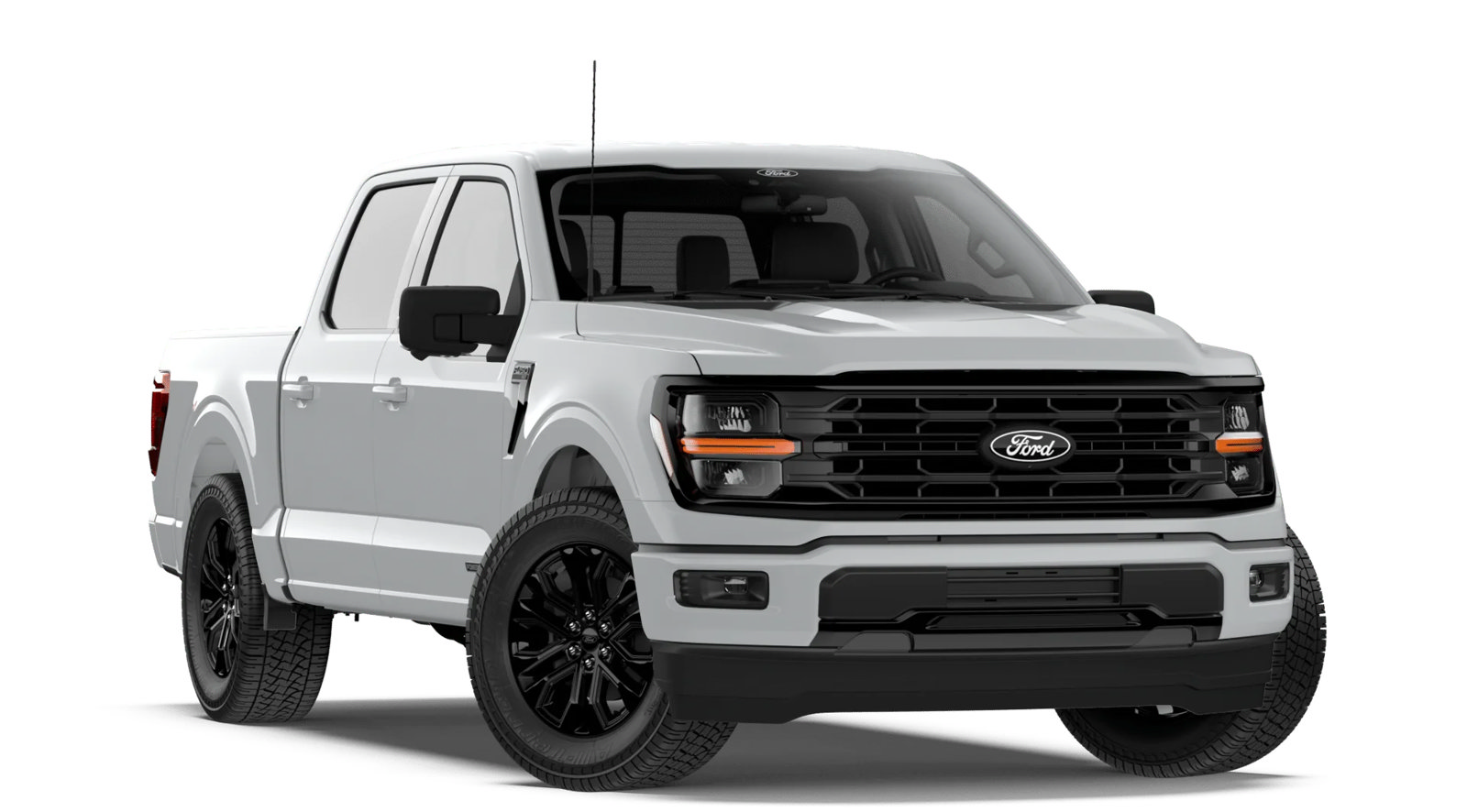 New 2026 Ford F150 XLT w/ Equipment Group 302A MID AWD/4WD image 27