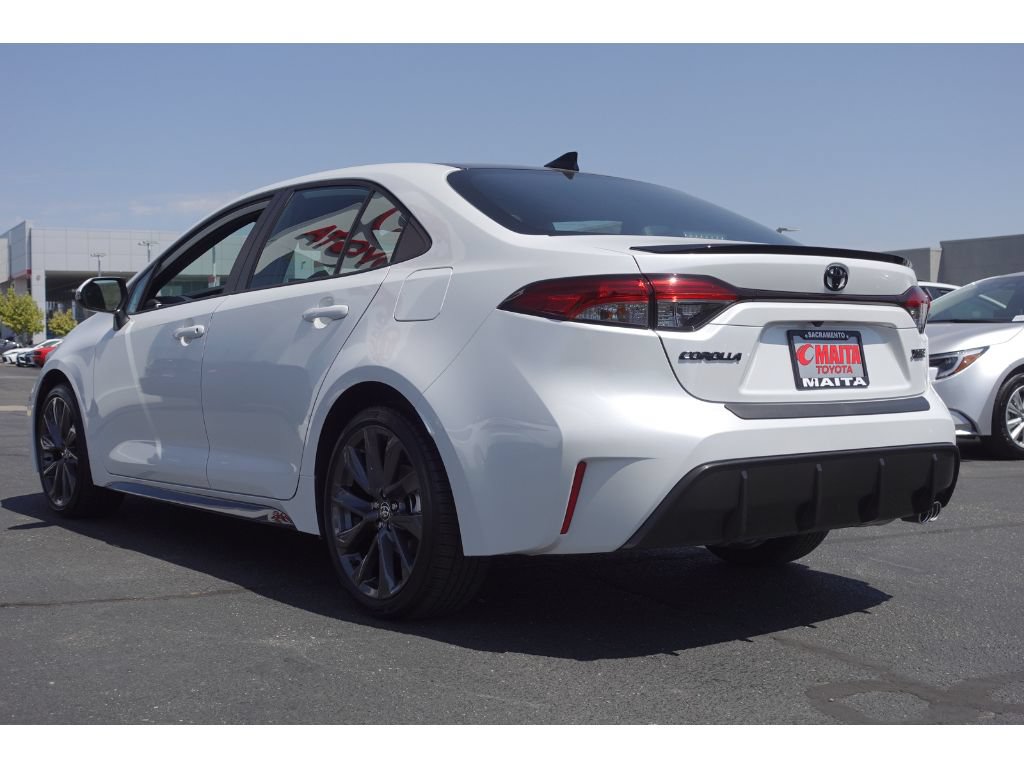 New 2026 Toyota Corolla XSE FWD image 6
