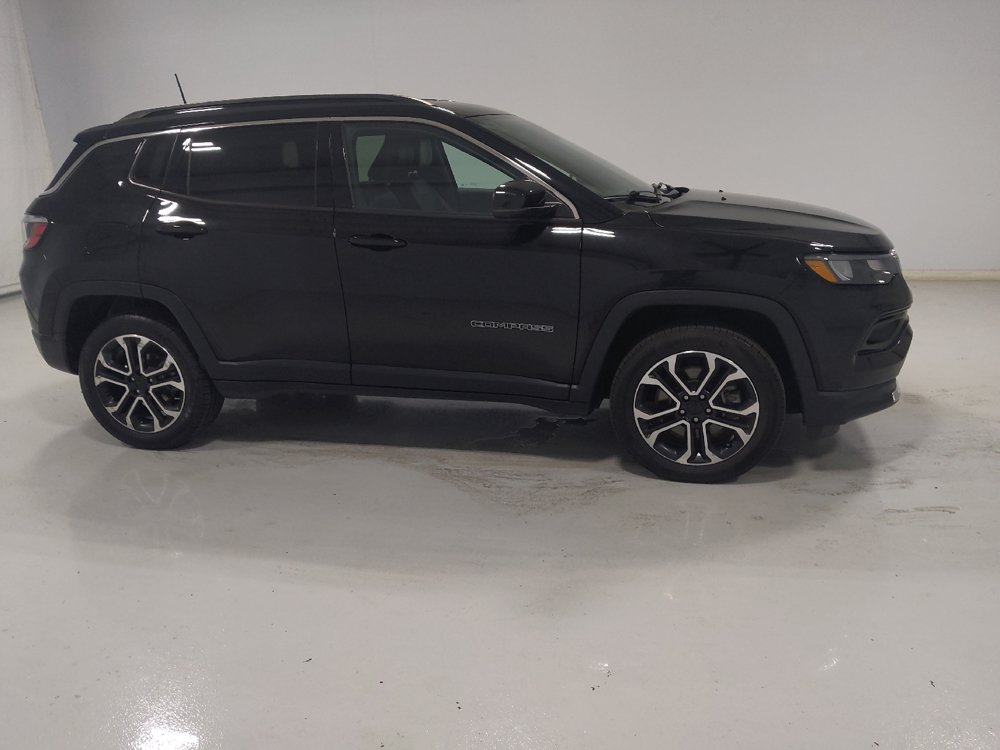 Used 2023 Jeep Compass Limited AWD/4WD image 11
