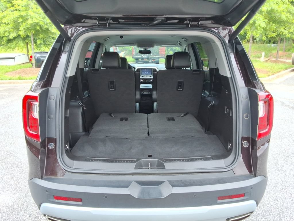 Certified 2020 GMC Acadia SLT FWD image 16