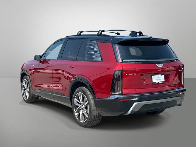 Used 2026 Cadillac Vistiq Sport AWD/4WD image 28