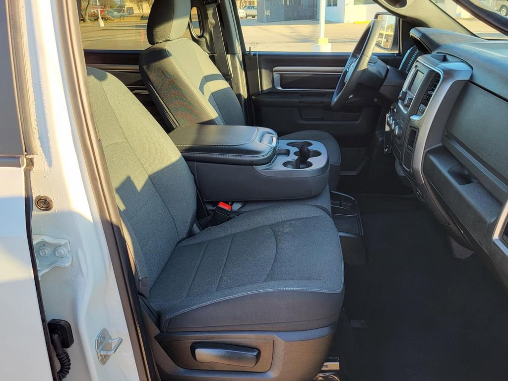 Used 2024 RAM 1500 Classic Warlock image 10