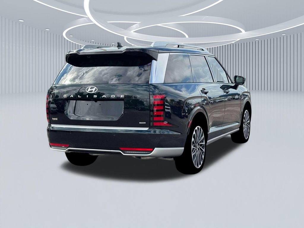 New 2026 Hyundai Palisade Calligraphy AWD/4WD image 7