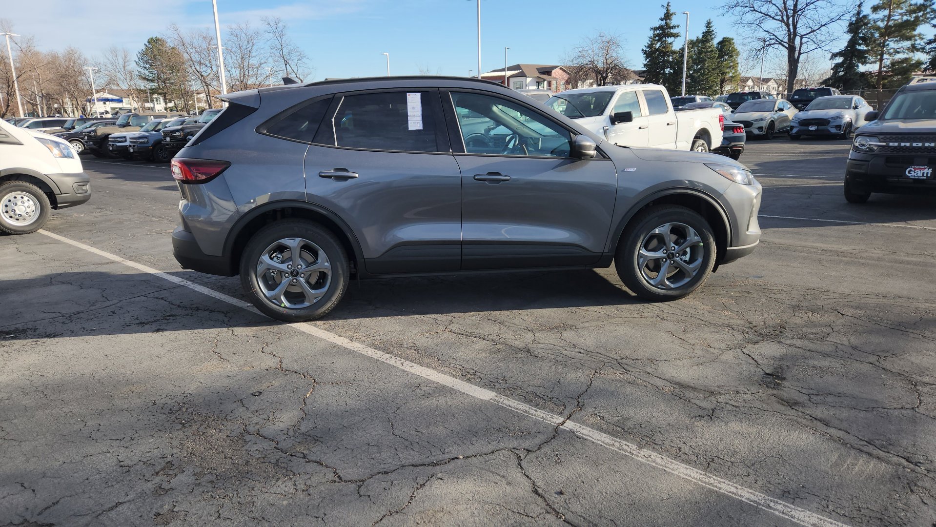 New 2026 Ford Escape ST-Line Select w/ Tech Pack #2 image 18