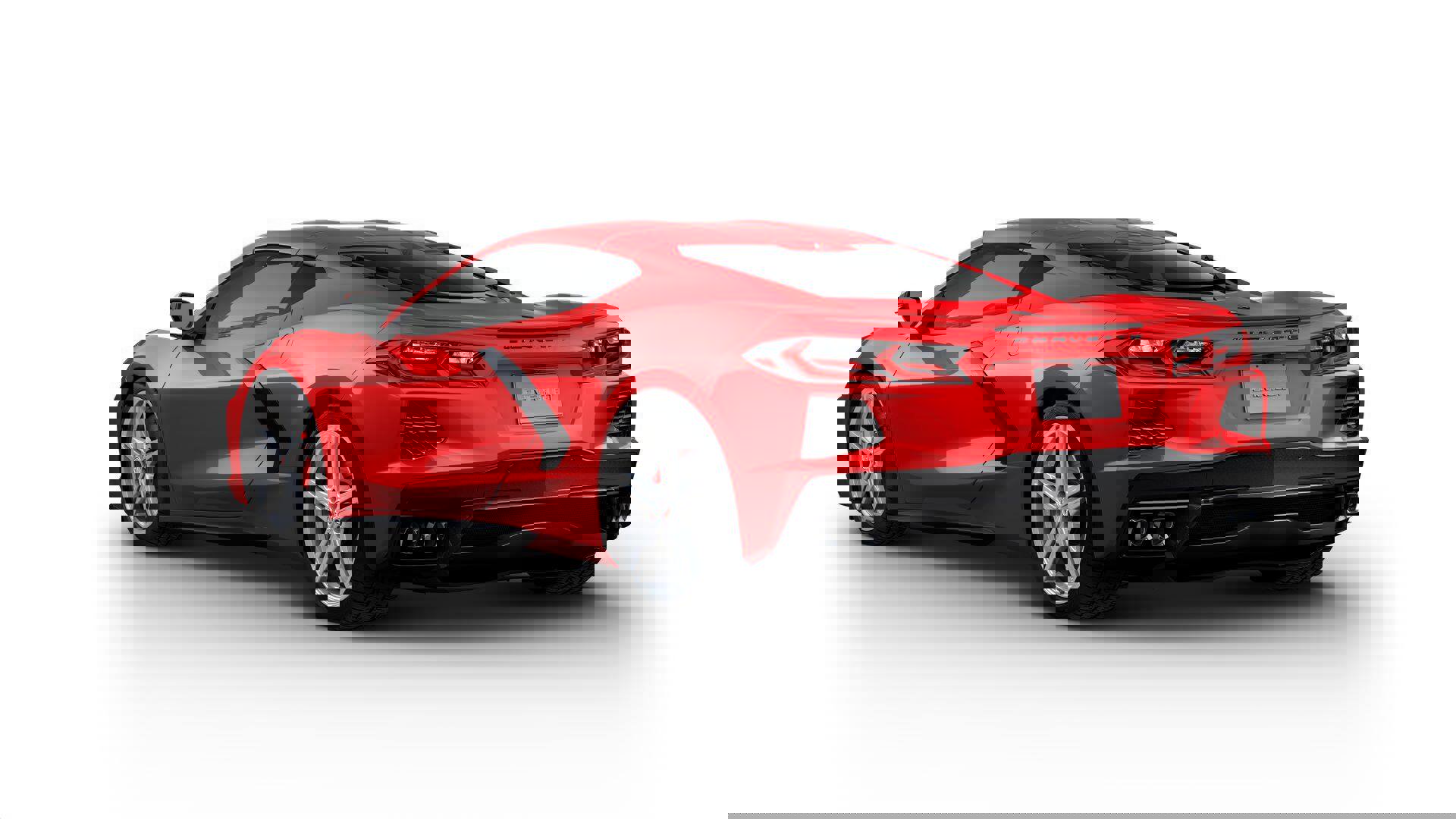 New 2026 Chevrolet Corvette Stingray Preferred Cpe w/ Z51 Performance Package image 27