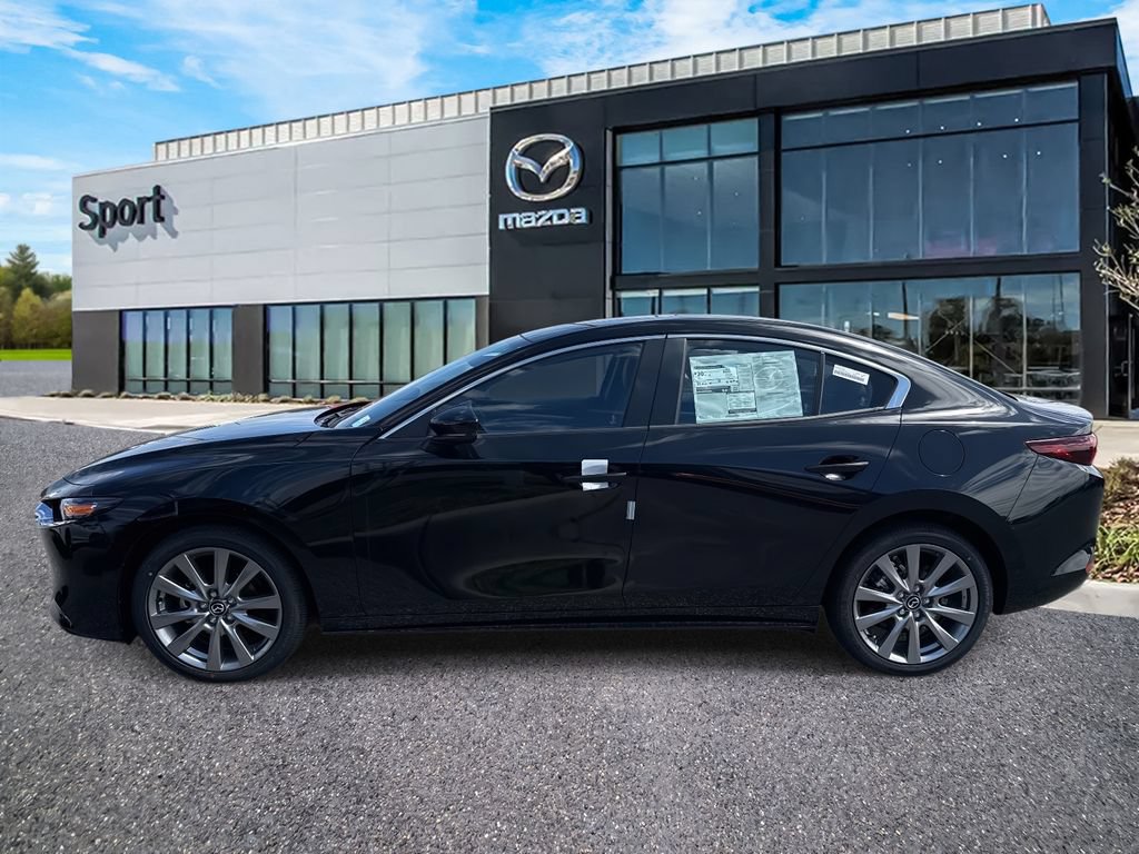 New 2026 MAZDA MAZDA3 2.5 S Sedan w/ Preferred Pkg FWD image 7