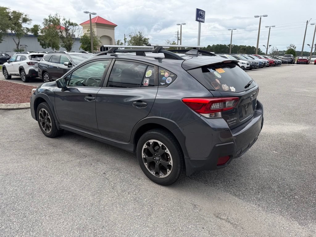 Used 2023 Subaru Crosstrek 2.0i Premium AWD/4WD image 7