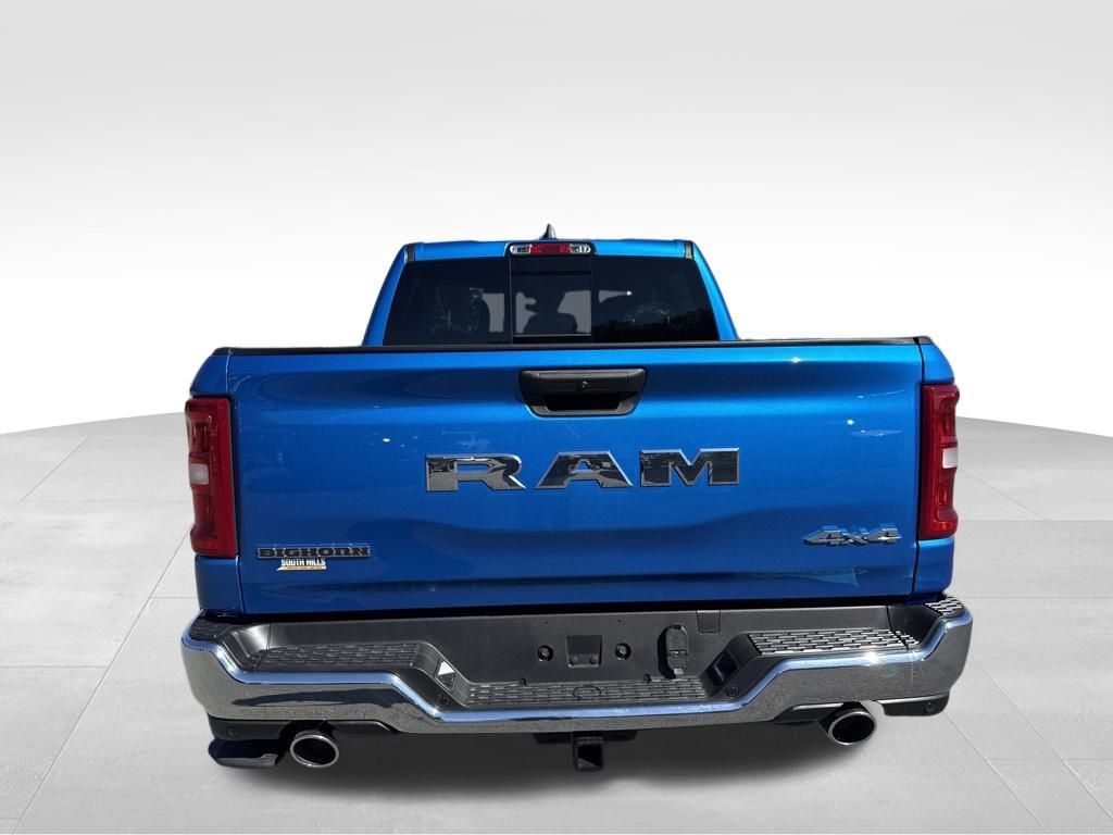 New 2026 RAM 1500 Big Horn image 7