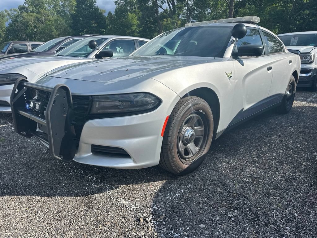 Used 2015 Dodge Charger Police w/ Fleet Park Assist Group RWD image 1