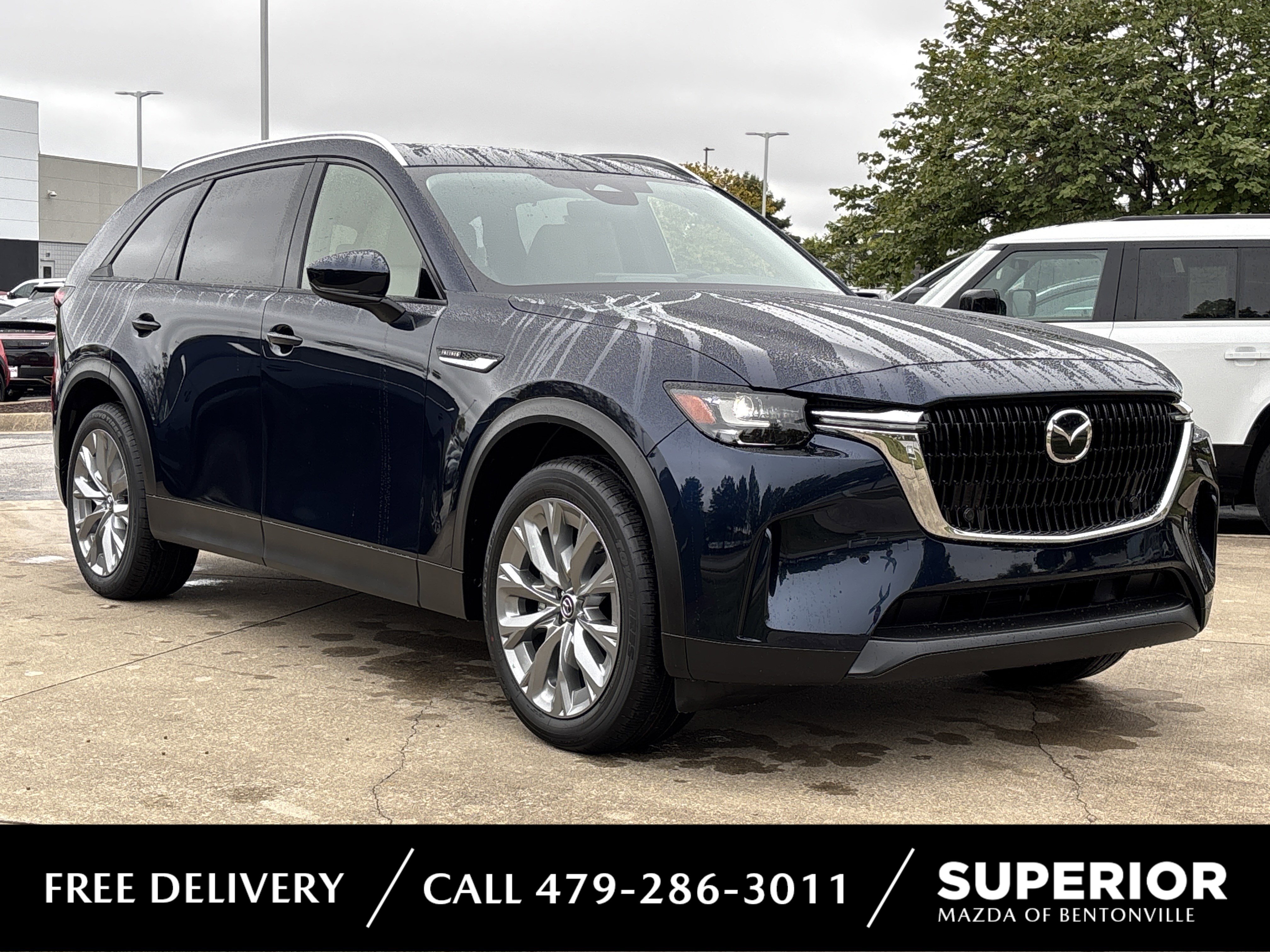New 2026 MAZDA CX-90 3.3 Turbo w/ Preferred Package image 1