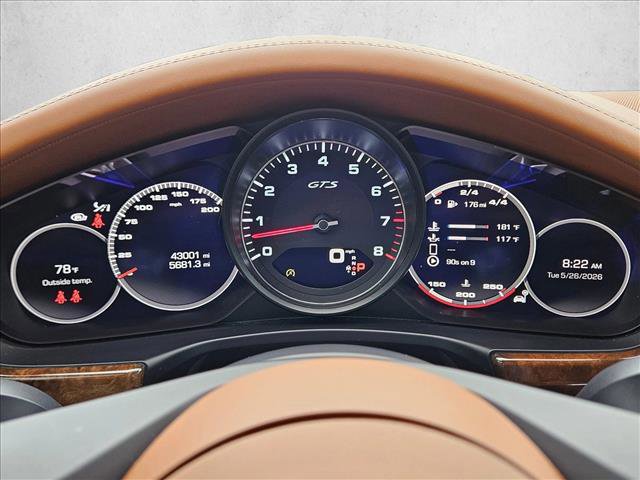Used 2021 Porsche Panamera GTS AWD/4WD image 11