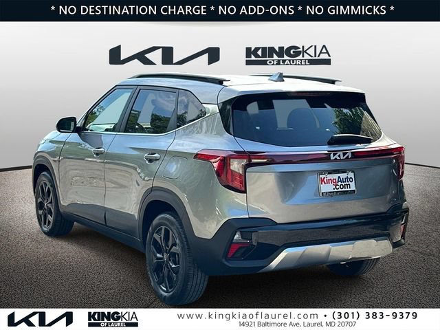 Used 2024 Kia Seltos S AWD/4WD image 25