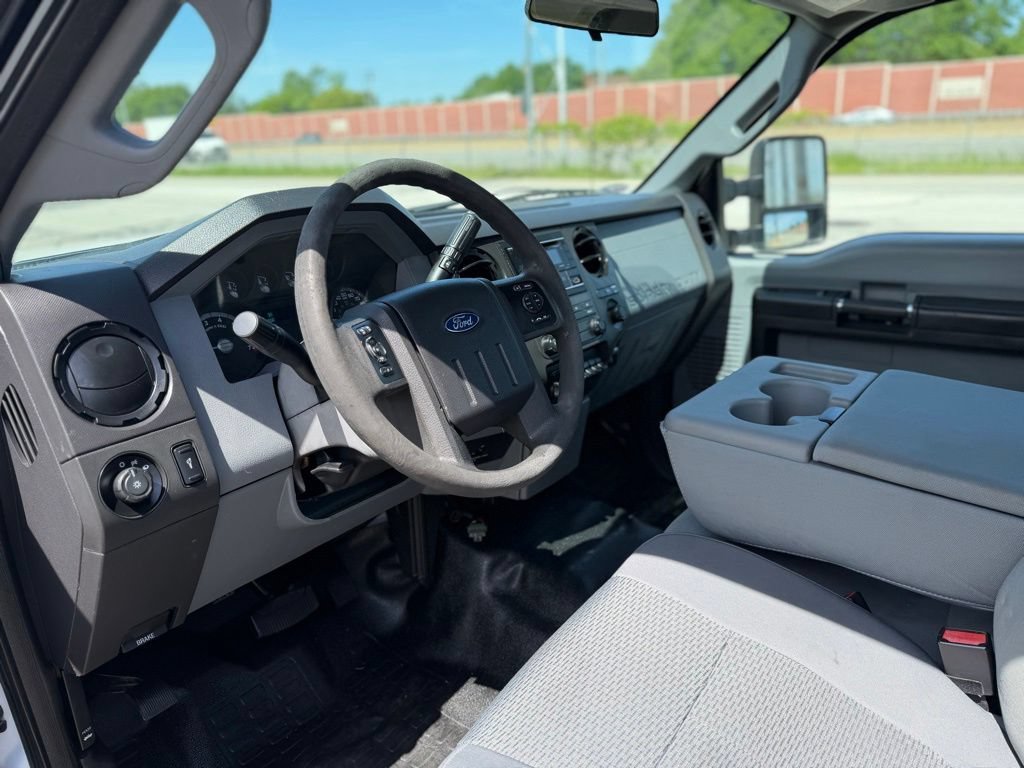 Used 2016 Ford F250 XL w/ Power Equipment Group AWD/4WD image 19
