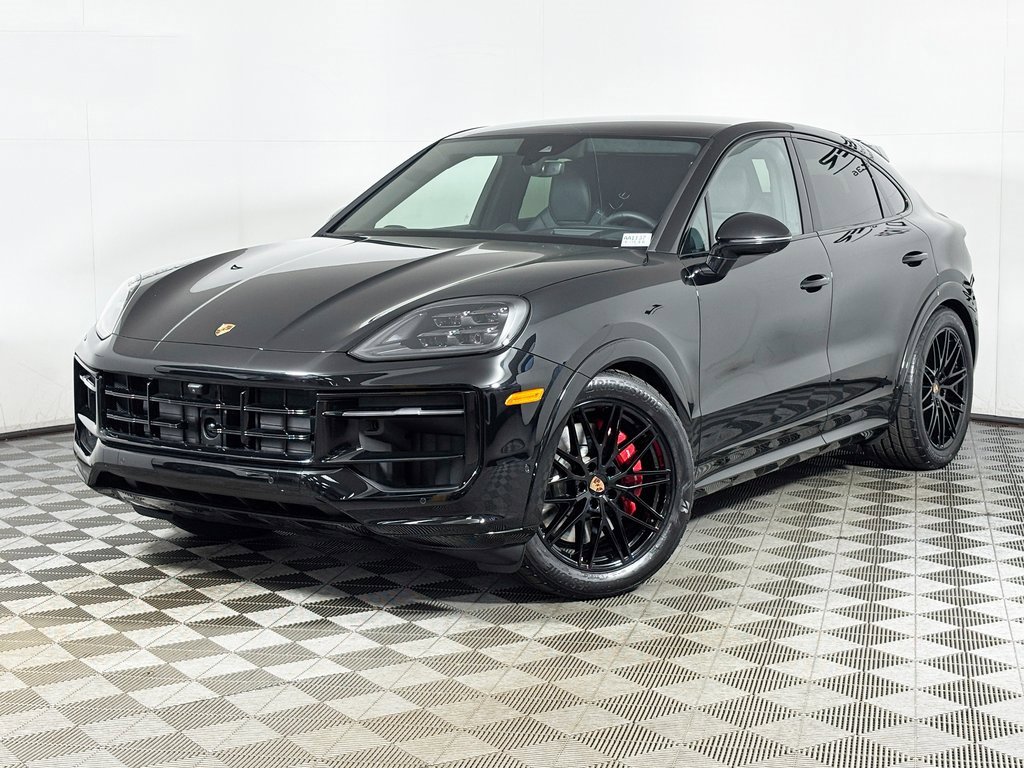 New 2026 Porsche Cayenne GTS