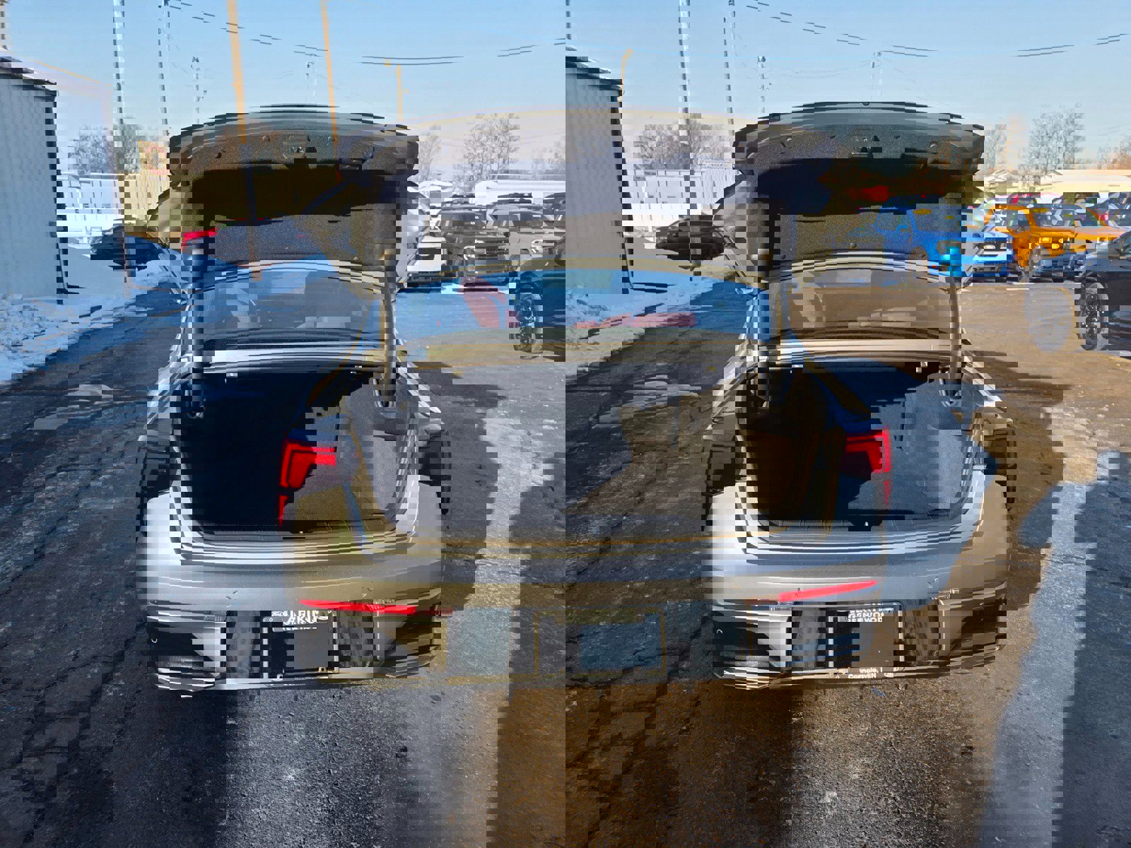 Used 2025 Kia K5 GT-Line w/ GT-Line Premium Package image 10