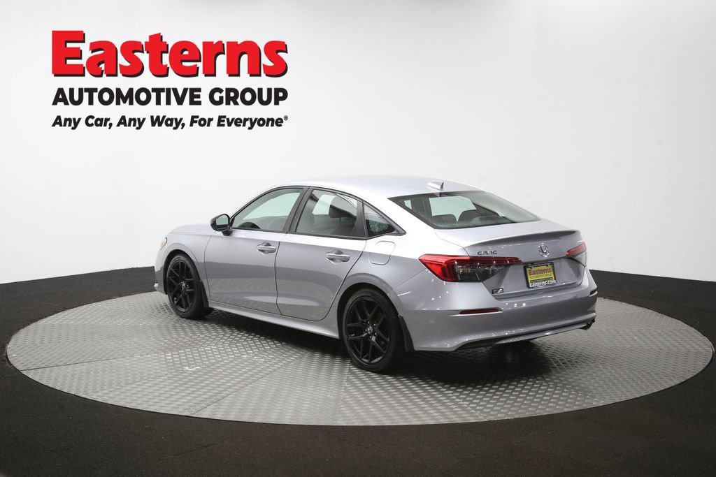 Used 2024 Honda Civic Sport image 63