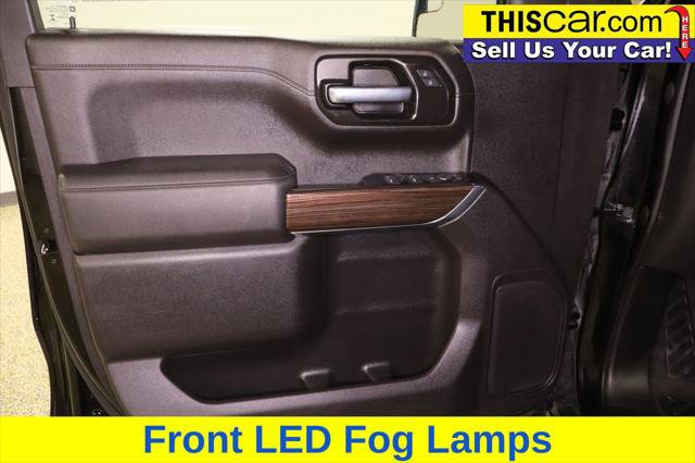 Used 2021 Chevrolet Silverado 1500 RST AWD/4WD image 30