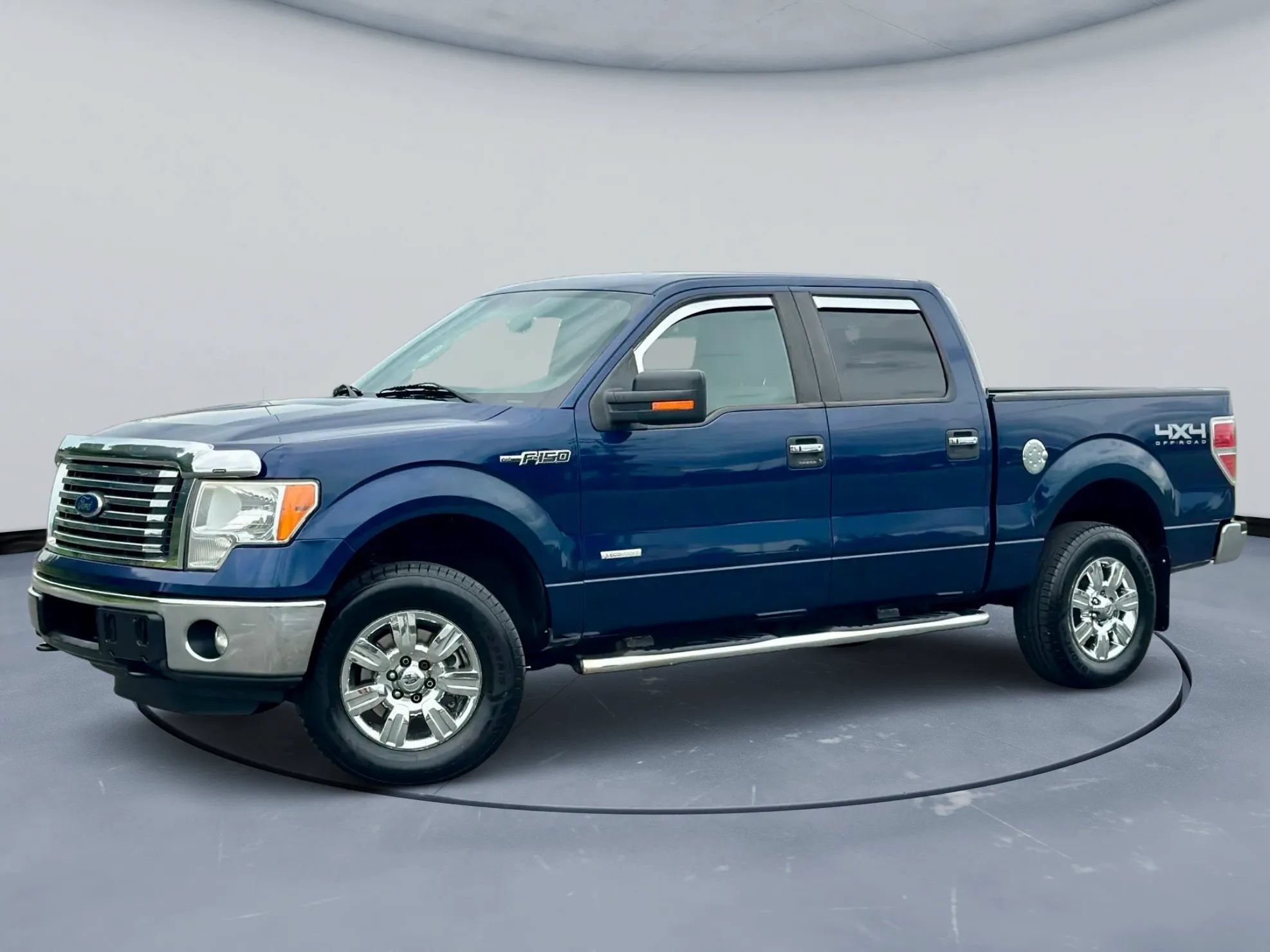 Used 2012 Ford F150 XLT w/ XLT Chrome Pkg AWD/4WD image 2
