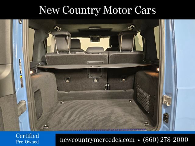 Certified 2025 Mercedes-Benz G 550 image 12