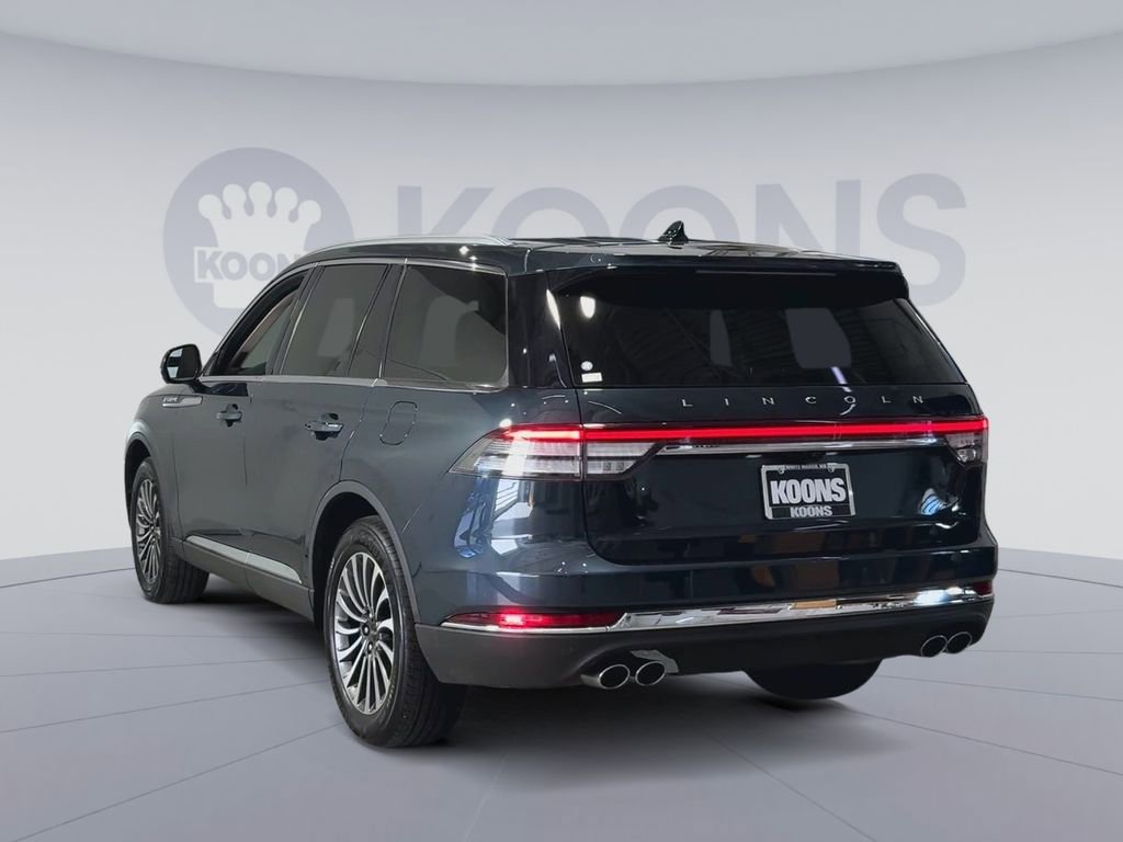 Used 2023 Lincoln Aviator Reserve w/ Elements Package Plus image 10