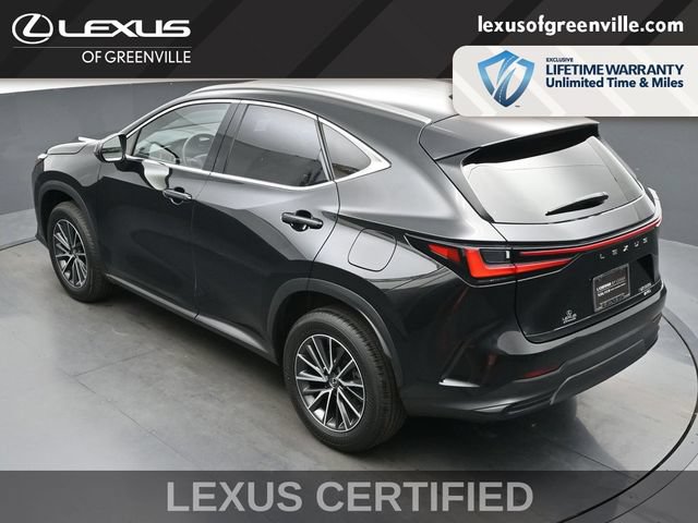 Certified 2024 Lexus NX 350 AWD w/ Cold Area Package image 43