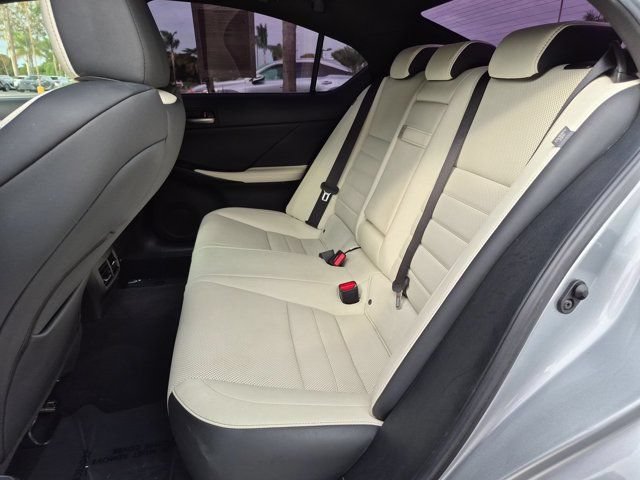 Used 2022 Lexus IS 350 F Sport w/ Accessory Package RWD image 31
