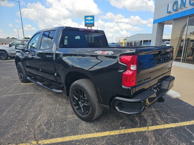 New 2026 Chevrolet Silverado 1500 Custom image 5