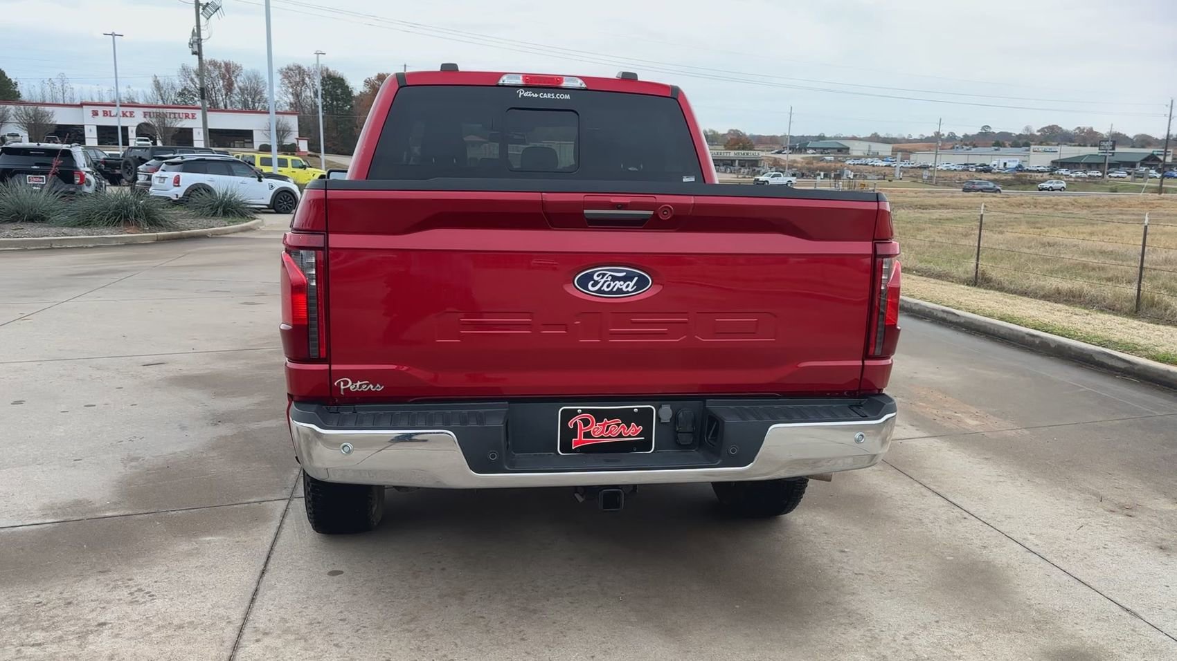 Used 2024 Ford F150 XLT w/ Equipment Group 302A MID image 6