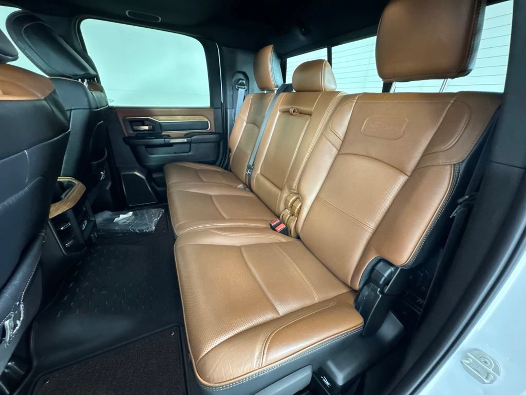 Certified 2024 RAM 3500 Limited w/ Safety Group AWD/4WD image 32