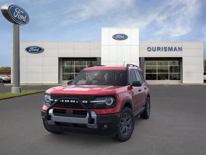 New 2025 Ford Bronco Sport Big Bend image 3