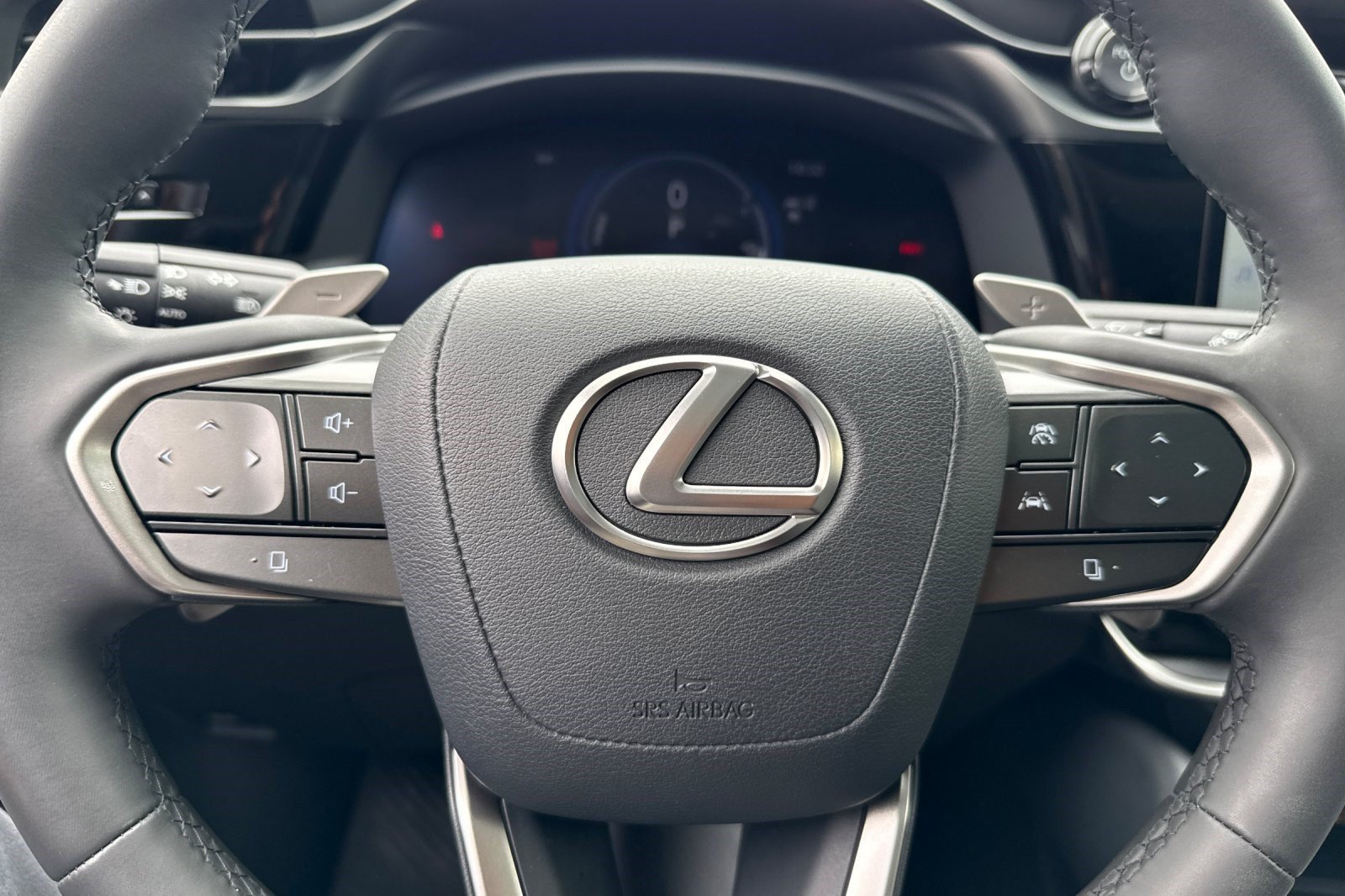 Certified 2023 Lexus RZ 450e Premium w/ Technology Package AWD/4WD image 16