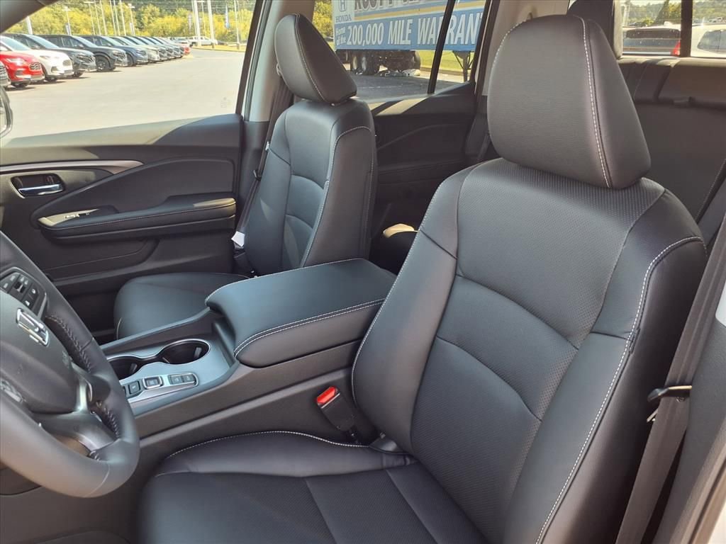 New 2026 Honda Ridgeline RTL image 16