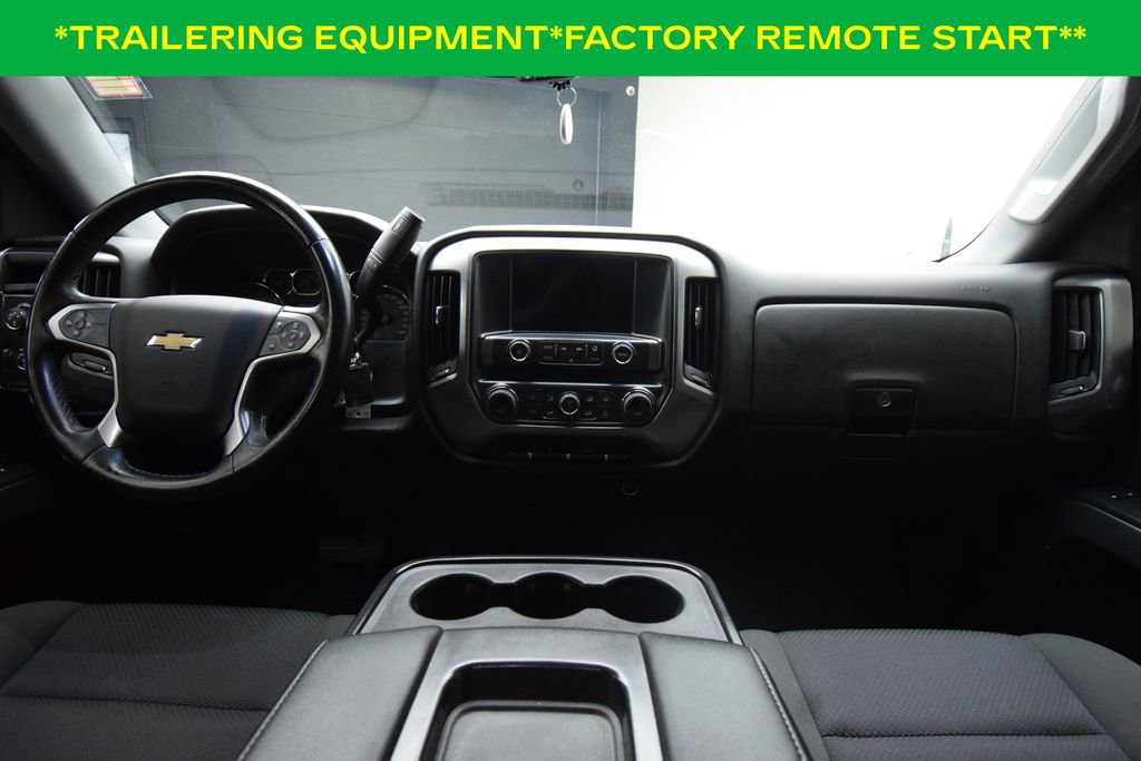 Used 2015 Chevrolet Silverado 1500 LT w/ All Star Edition AWD/4WD image 4